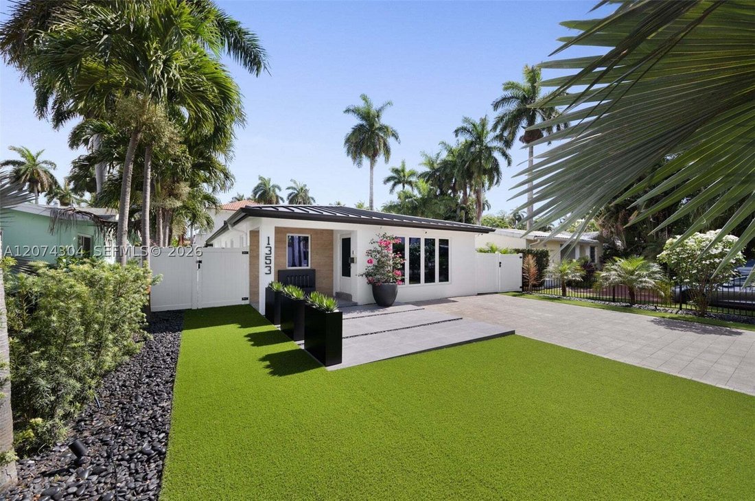 House in Hollywood, Florida, United States 3 - 18694614