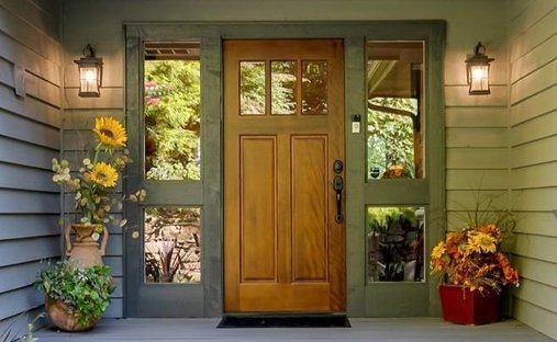 House in Zirconia, North Carolina, United States 1