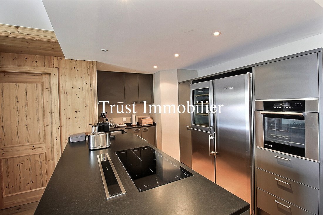Apartment in Crans-Montana, Valais, Switzerland 5 - 18694600