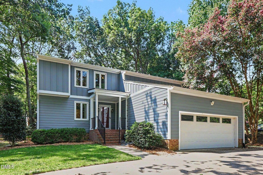 House in Raleigh, North Carolina, United States 1 - 18694532