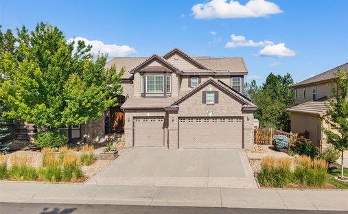 Casa en Cherry Hills Village, Colorado, Estados Unidos 1