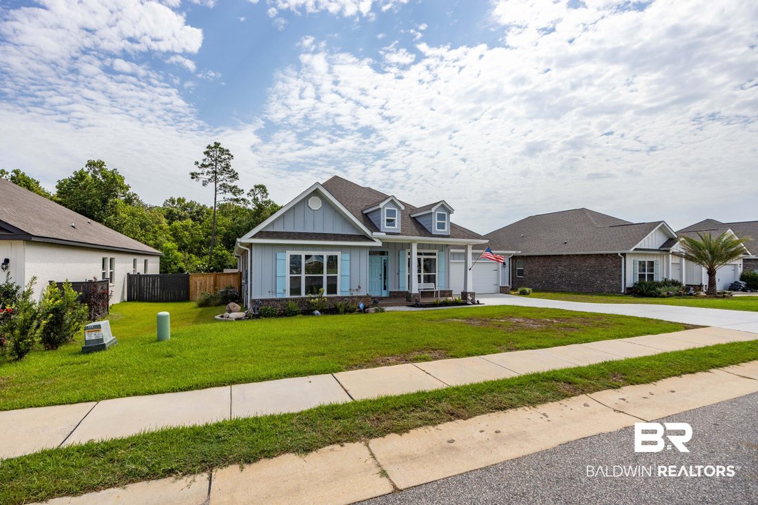 House in Foley, Alabama, United States 3 - 18694724