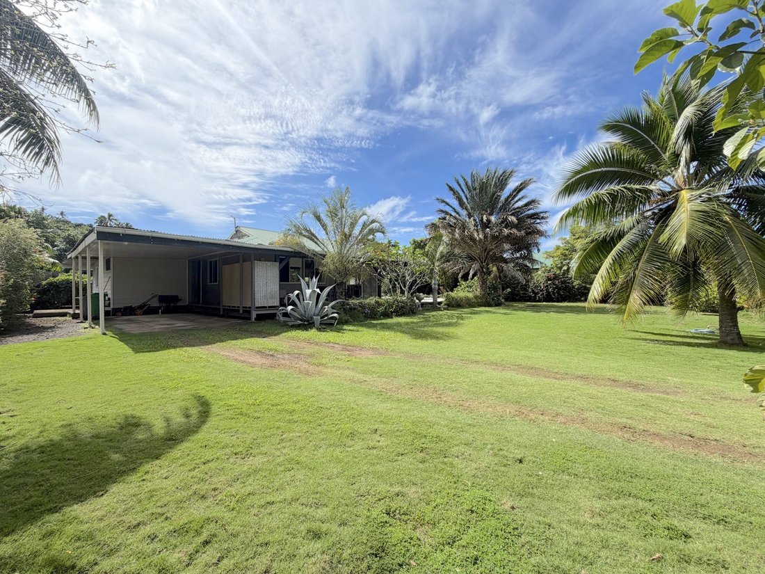 House in Moorea-Maiao, Windward Islands, French Polynesia 1 - 18695678