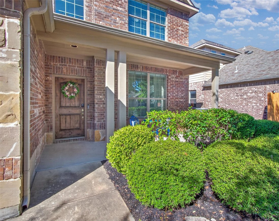 Casa a Georgetown, Texas, Stati Uniti 2 - 18694505