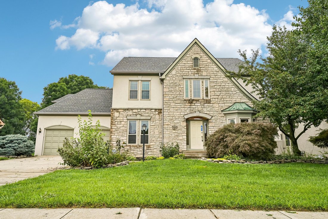 House in Hilliard, Ohio, United States 1 - 18694426