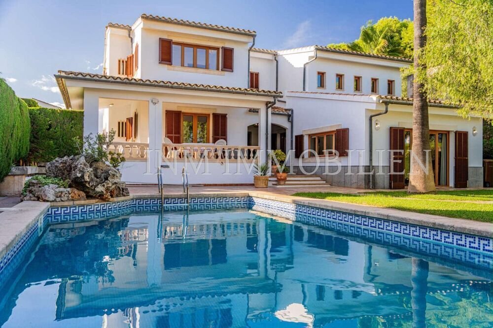 House in Sant Llorenc des Cardassar, Balearic Islands, Spain 1 - 18695316