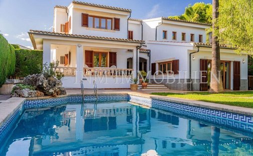 House in Sant Llorenc des Cardassar, Balearic Islands, Spain 1