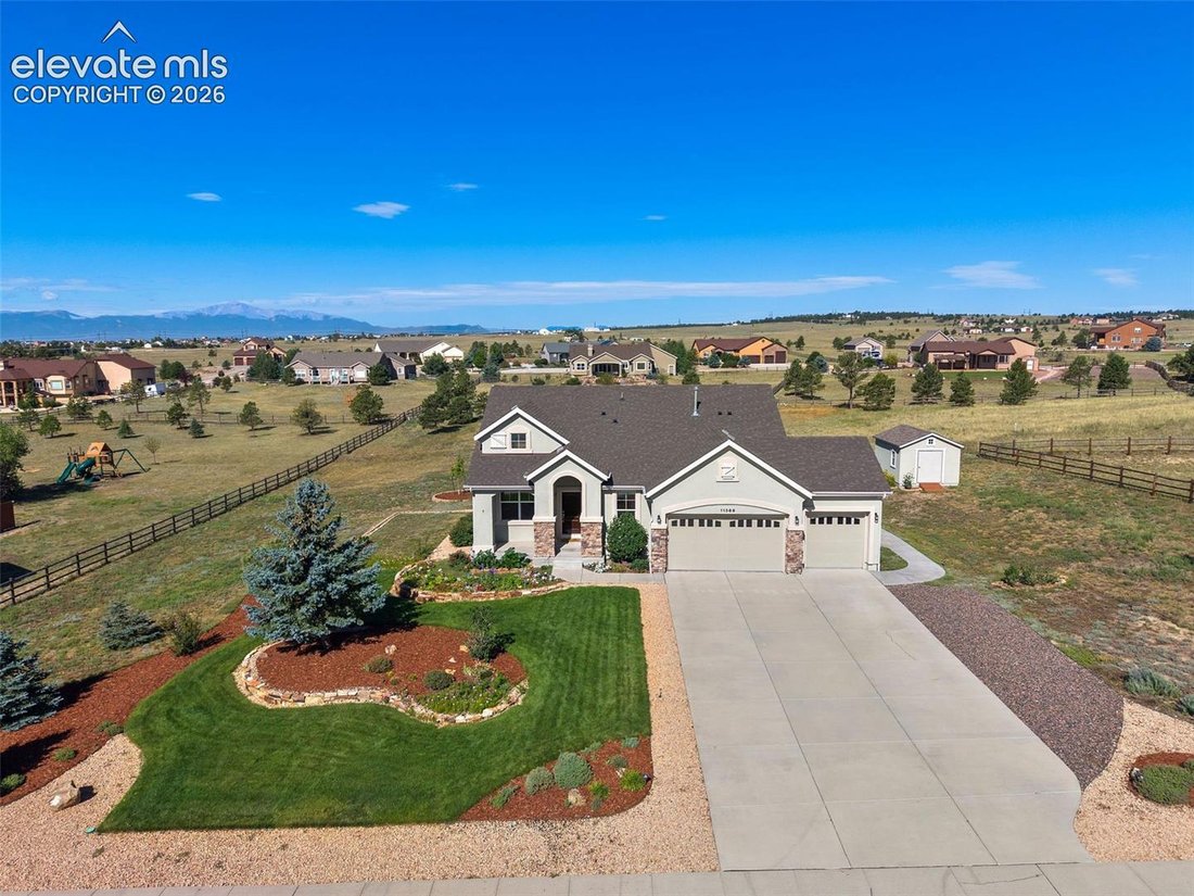 House in Peyton, Colorado, United States 1 - 18695176