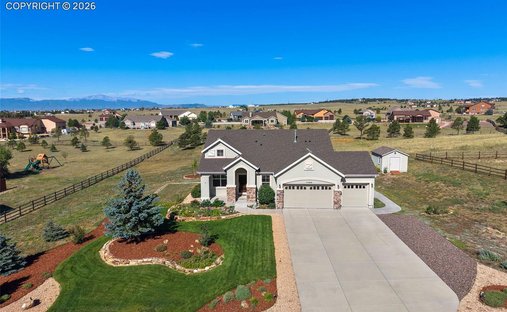 Casa a Peyton, Colorado, Stati Uniti 1