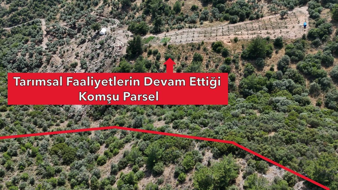 Land in İzmir, Bayındır, Turkey 4 - 18695246