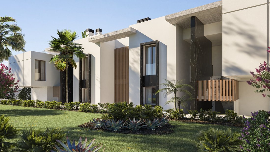 Penthouse in Elviria-Cabopino, Marbella, Spain 2 - 18694811