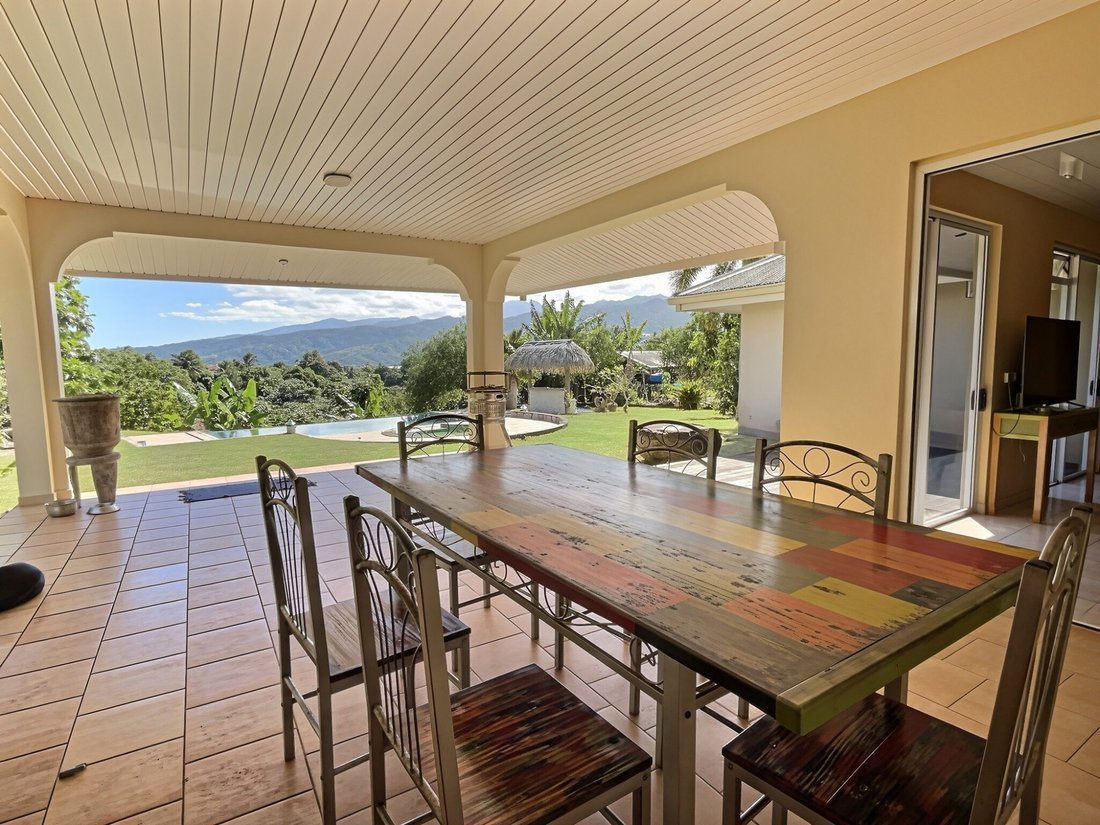 House in Taiarapu-Ouest, Windward Islands, French Polynesia 5 - 18695467