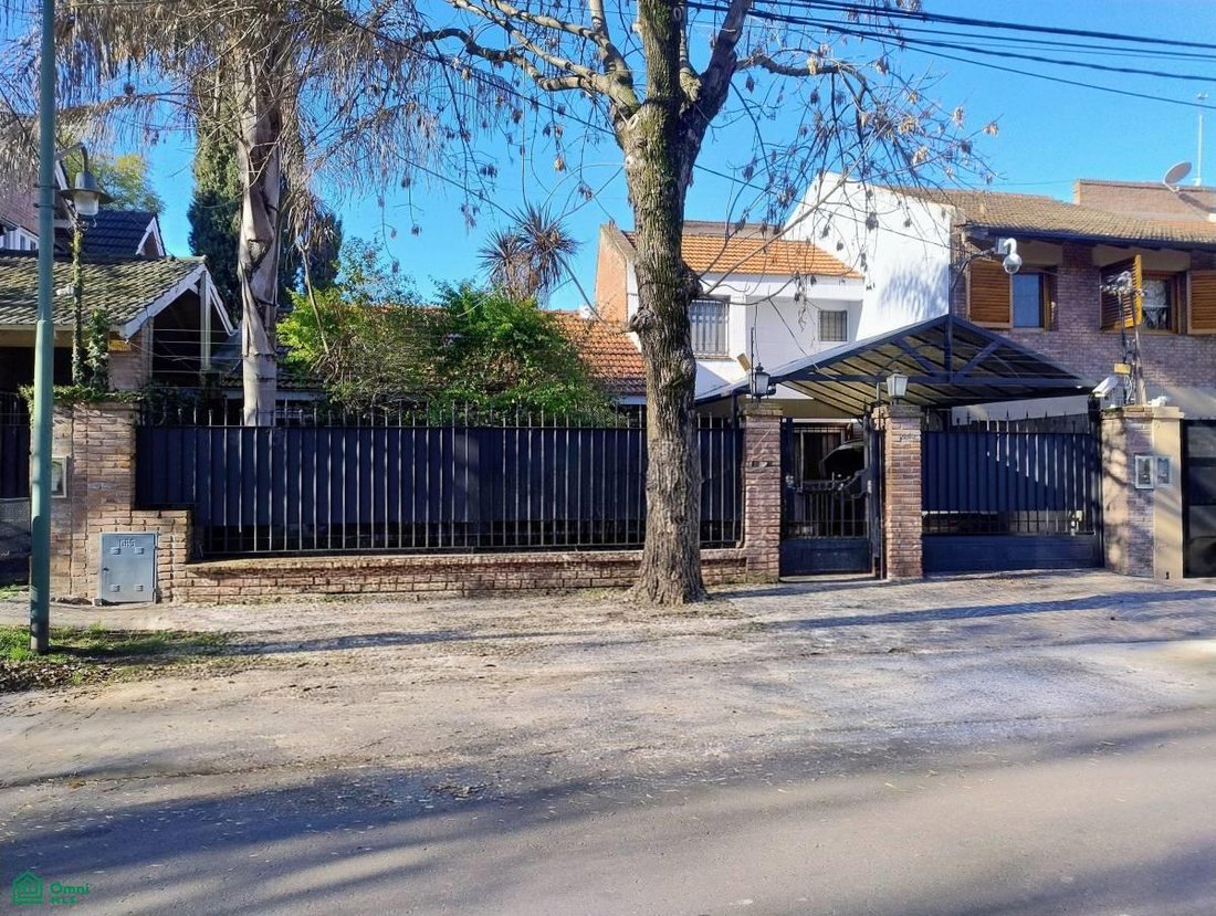 Casa in San Isidro, Provincia di Buenos Aires, Argentina 3 - 18663032
