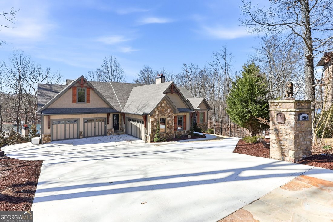 House in Gainesville, Georgia, United States 2 - 18695148