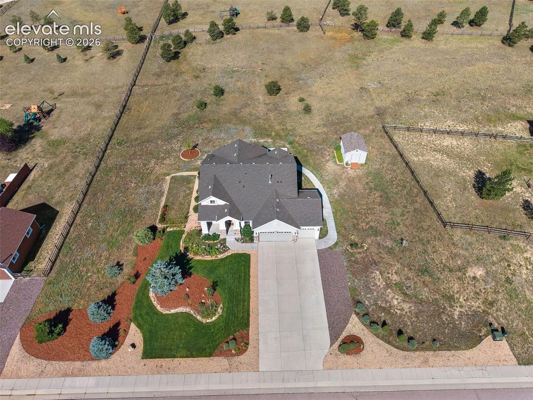 House in Peyton, Colorado, United States 4 - 18695176