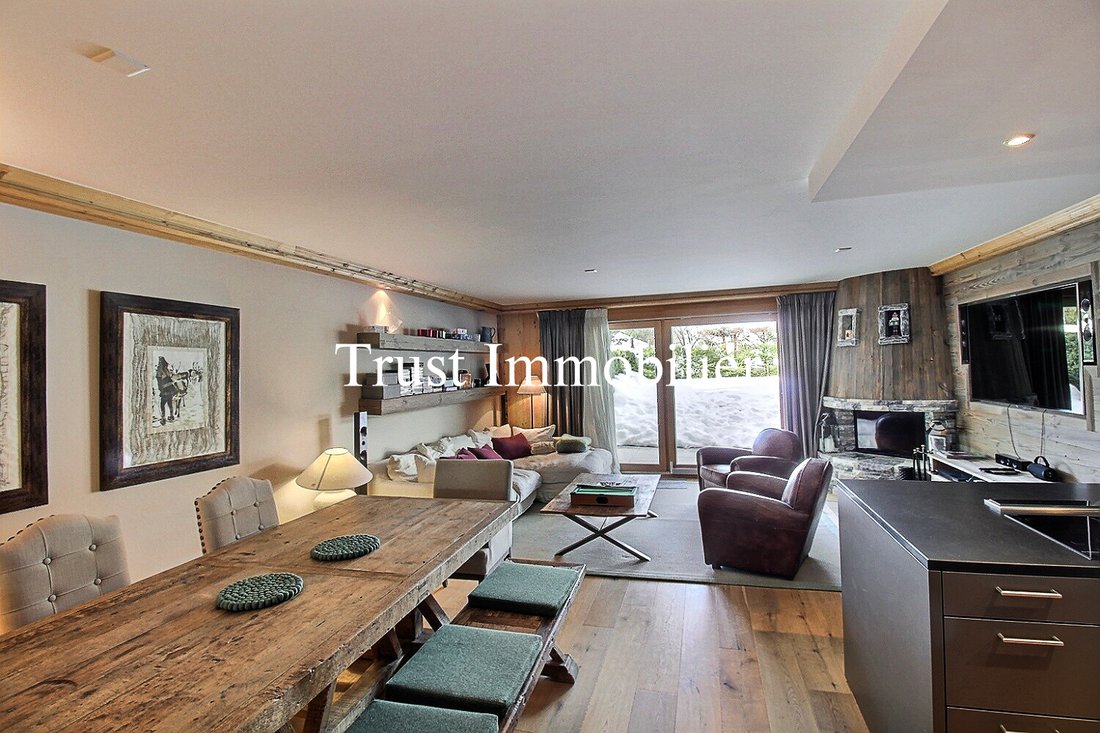 Apartment in Crans-Montana, Valais, Switzerland 4 - 18694600
