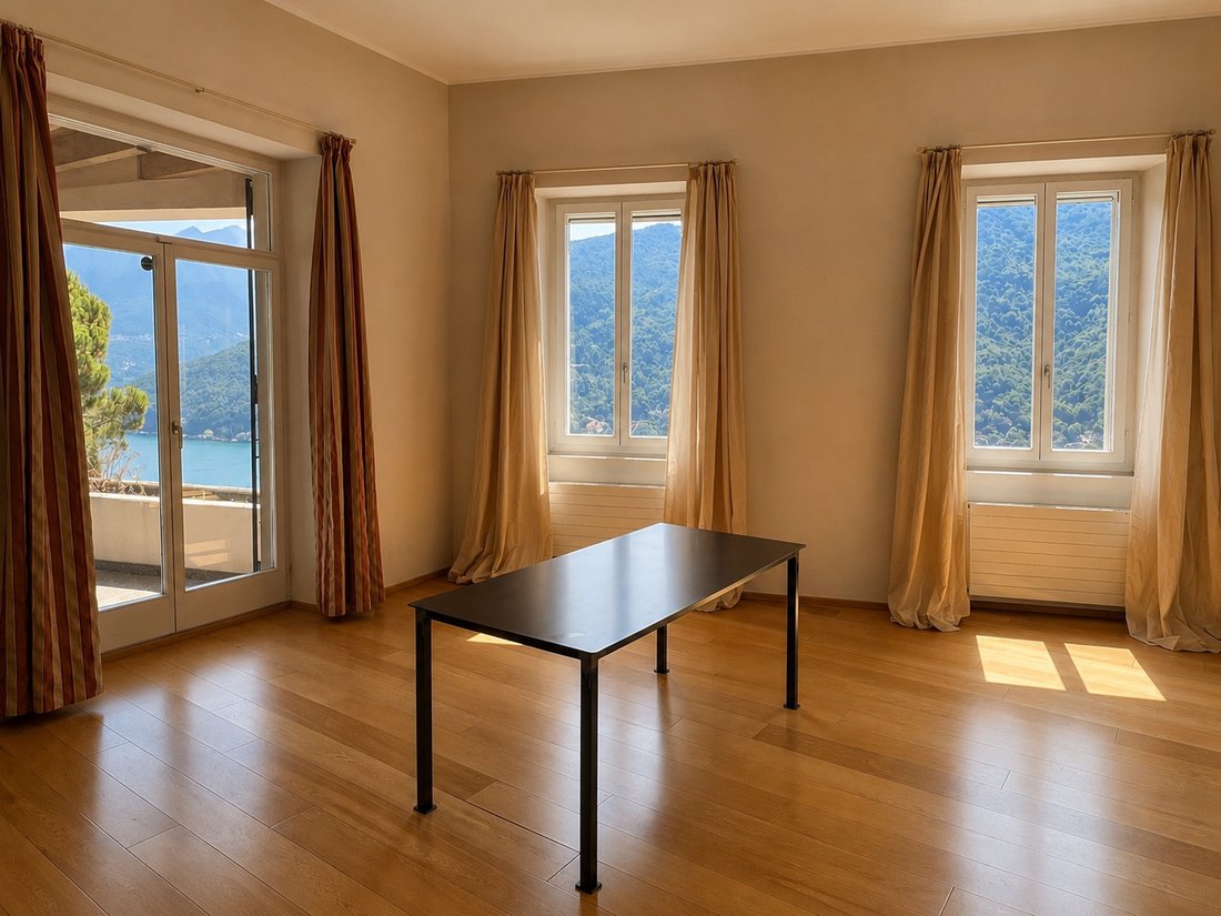 Apartment in Vico Morcote, Ticino, Switzerland 3 - 18694715
