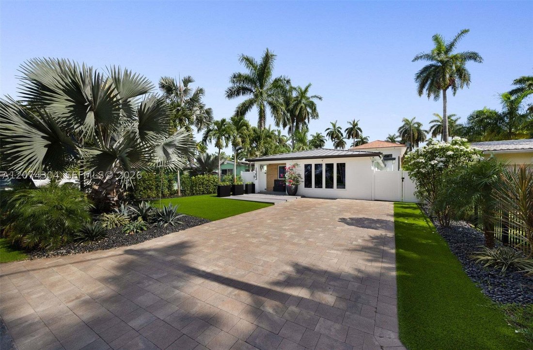 House in Hollywood, Florida, United States 2 - 18694614