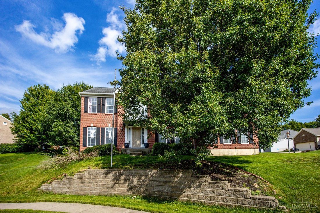 Maison à Fairfield Twp, Ohio, États-Unis 3 - 18694621
