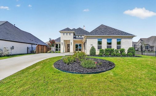 House in Haslet, Texas, United States 1