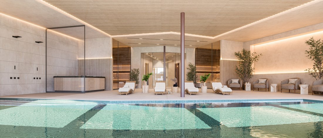 Apartment in Elviria-Cabopino, Marbella, Spain 5 - 18694880