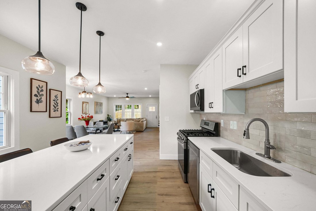 Townhouse in Atlanta, Georgia, United States 5 - 18695181