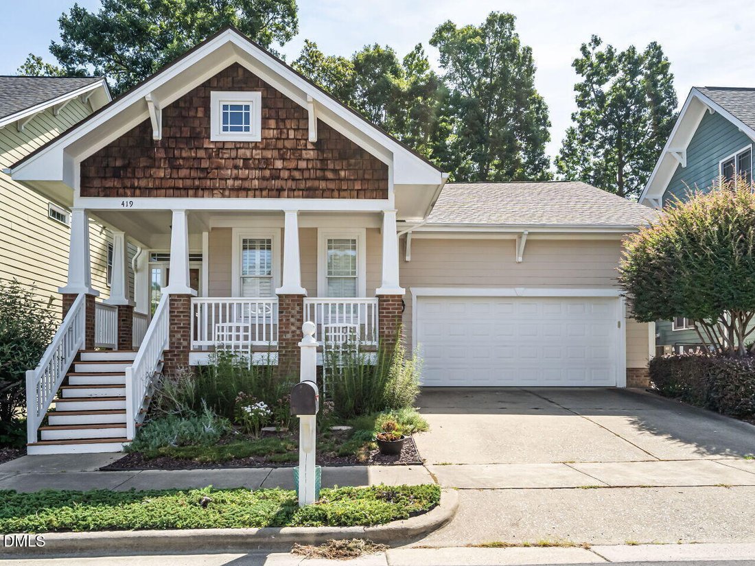 House in Apex, North Carolina, United States 1 - 18694550