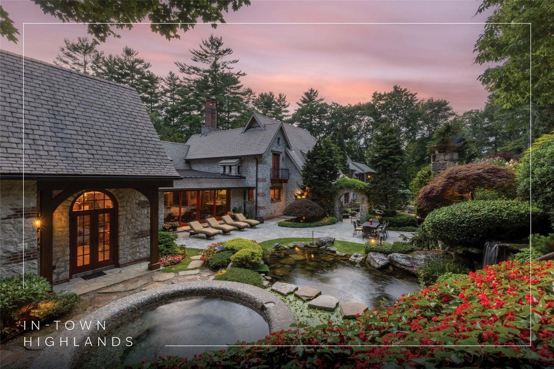 House in Highlands, North Carolina, United States 2 - 18694634