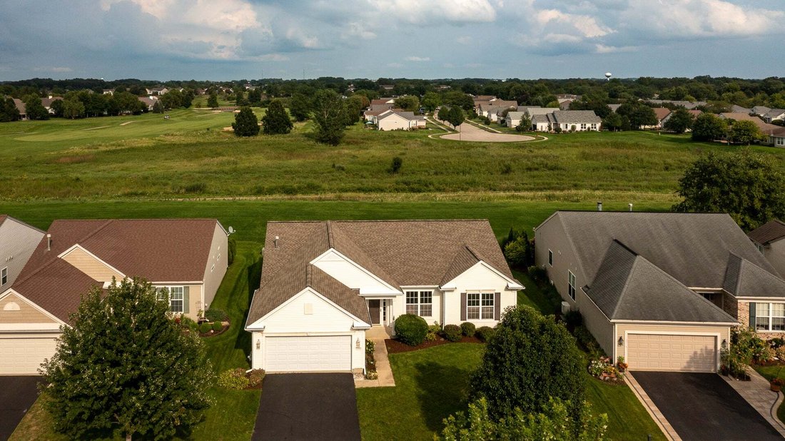 House in Huntley, Illinois, United States 2 - 18695047