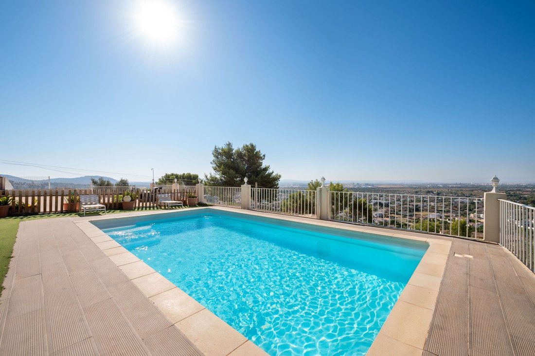 Villa in Bunyola, Balearische Inseln, Spanien 3 - 17933153