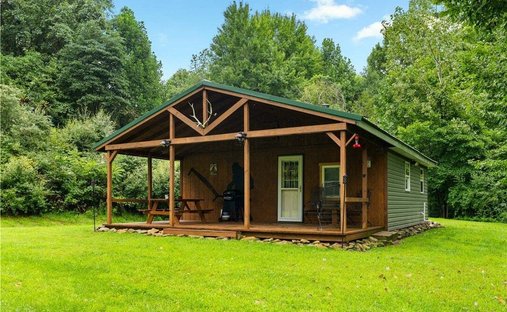 Maison à Newcomerstown, Ohio, États-Unis 1