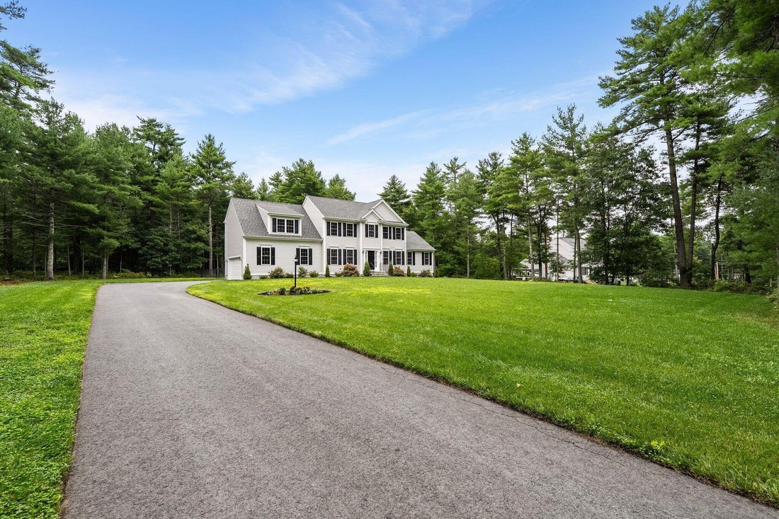 Casa en Middleborough, Massachusetts, Estados Unidos 3 - 18695199