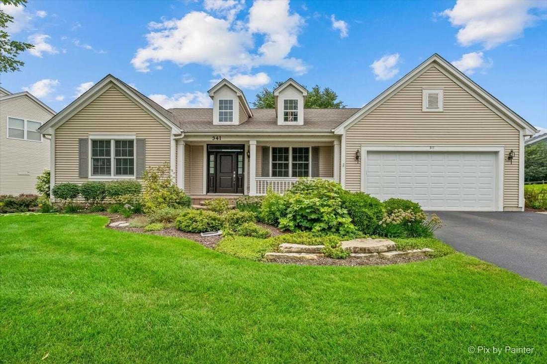 House in Cary, Illinois, United States 1 - 18694928