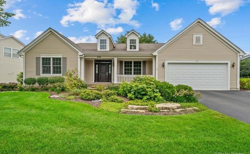 House in Cary, Illinois, United States 1