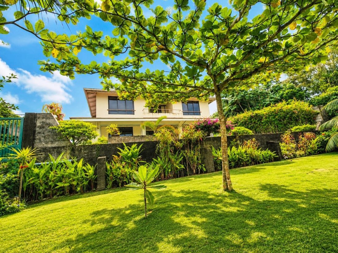 House in Taiarapu-Ouest, Windward Islands, French Polynesia 1 - 18695604