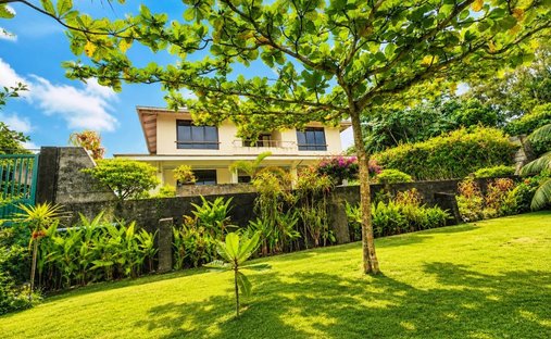 House in Taiarapu-Ouest, Windward Islands, French Polynesia 1