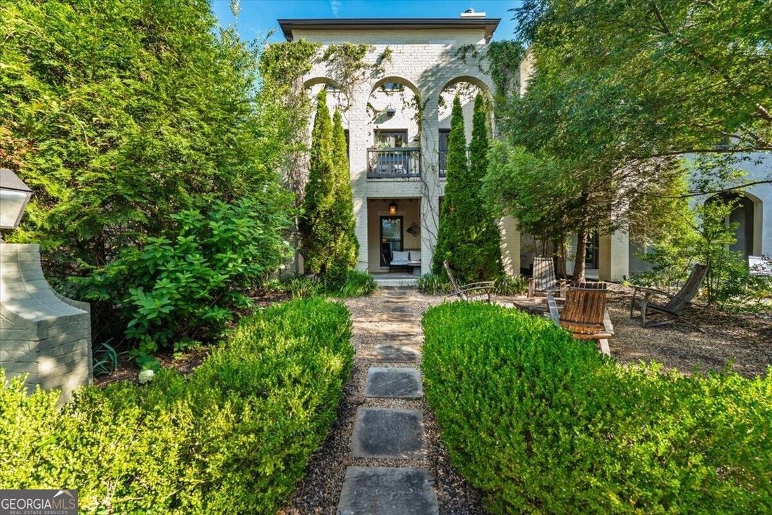 Haus in Atlanta, Georgia, Vereinigte Staaten 1 - 18695084