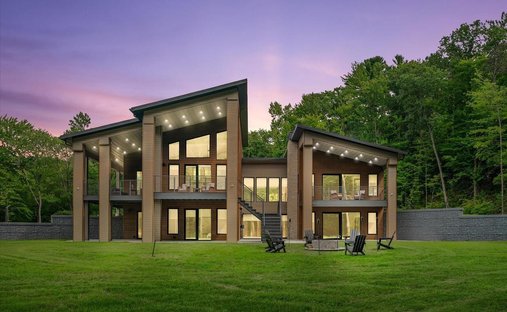 Casa en Mauston, Wisconsin, Estados Unidos 1