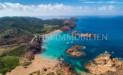 Finca in es Mercadal, Balearic Islands, Spain 1