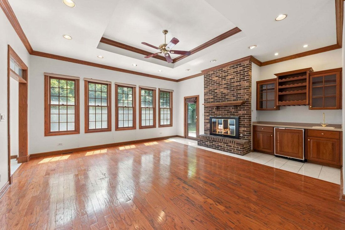 House in Wheaton, Illinois, United States 5 - 18695087