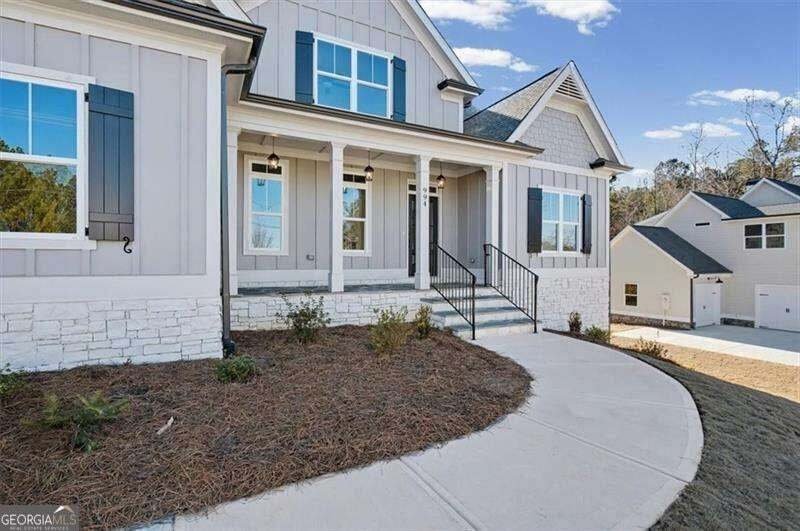 House in Waleska, Georgia, United States 4 - 18695124