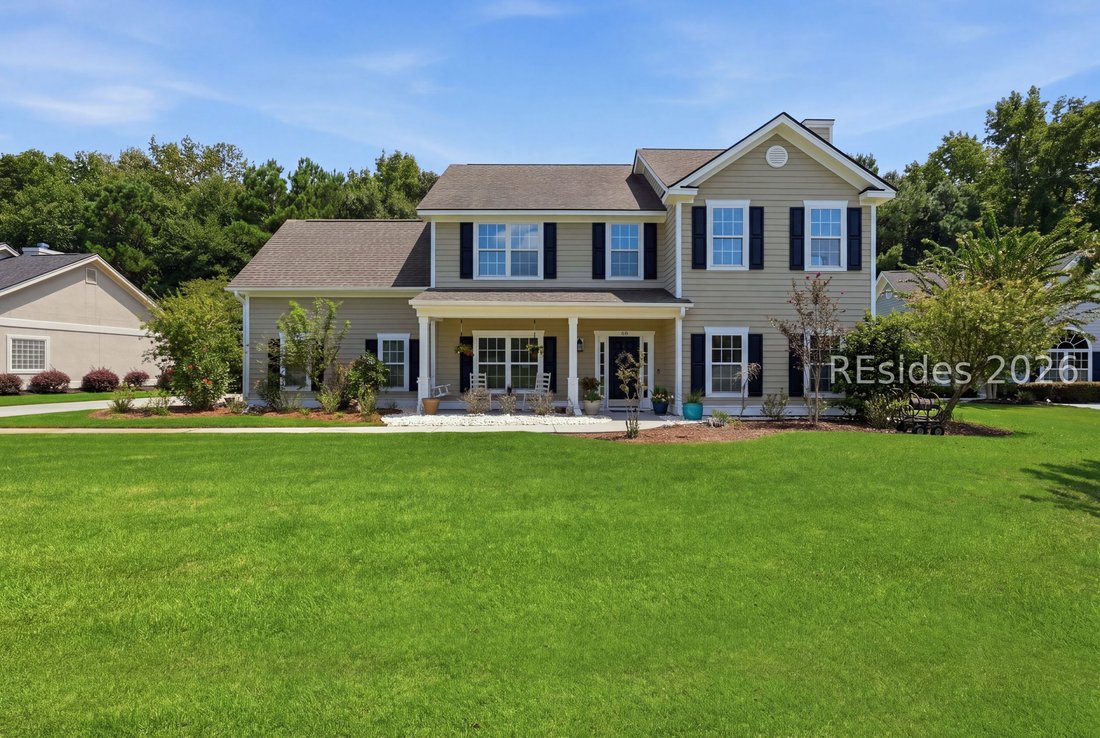 House in Bluffton, South Carolina, United States 1 - 18694312
