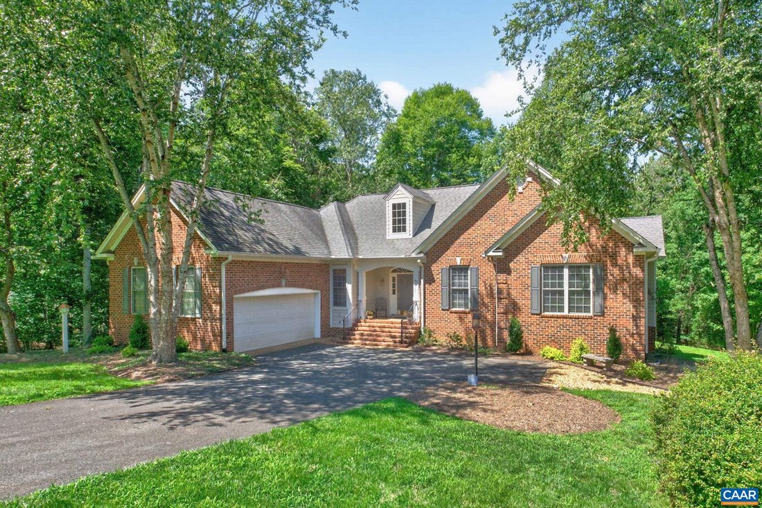 House in Charlottesville, Virginia, United States 2 - 18694317
