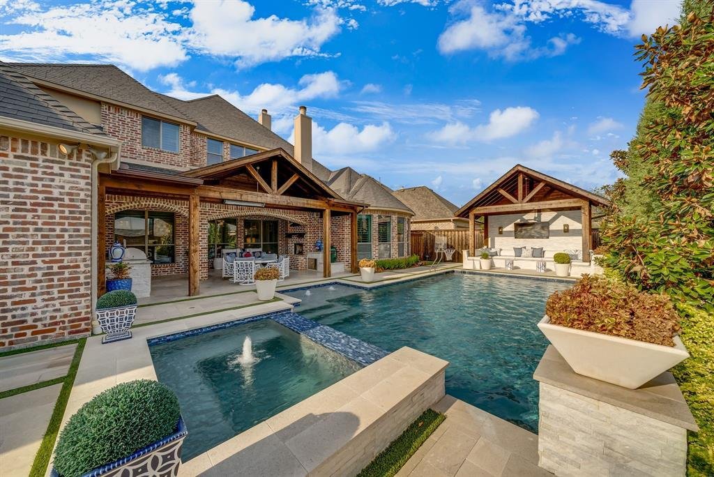 House in Frisco, Texas, United States 2 - 18694984