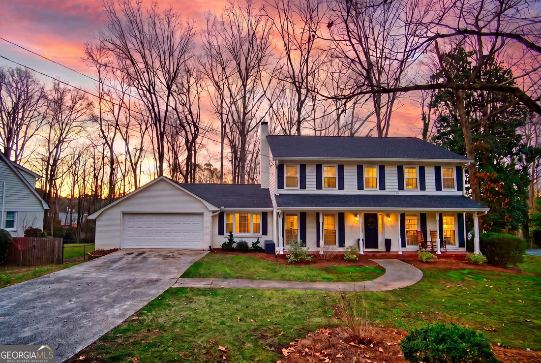 House in Atlanta, Georgia, United States 1 - 18695125