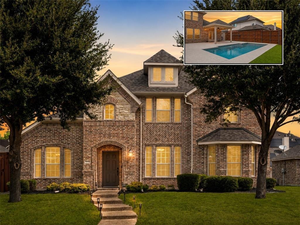 House in Allen, Texas, United States 1 - 18694970
