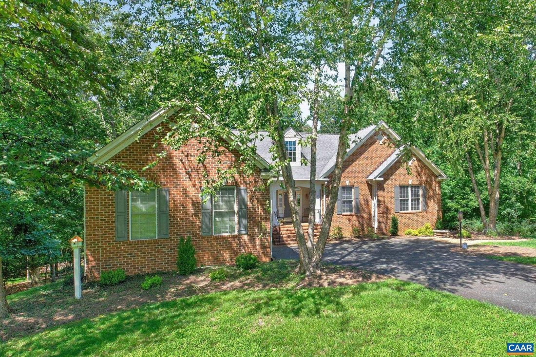 House in Charlottesville, Virginia, United States 3 - 18694317