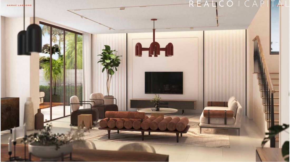 Villa in Al Hebiah 5, Al Hebiah, Dubai 3 - 18694705