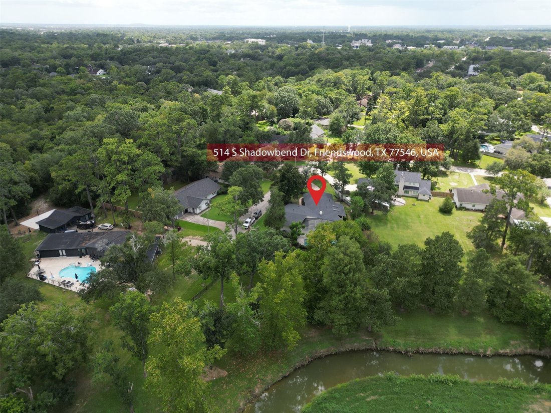 House in Friendswood, Texas, United States 1 - 18692733