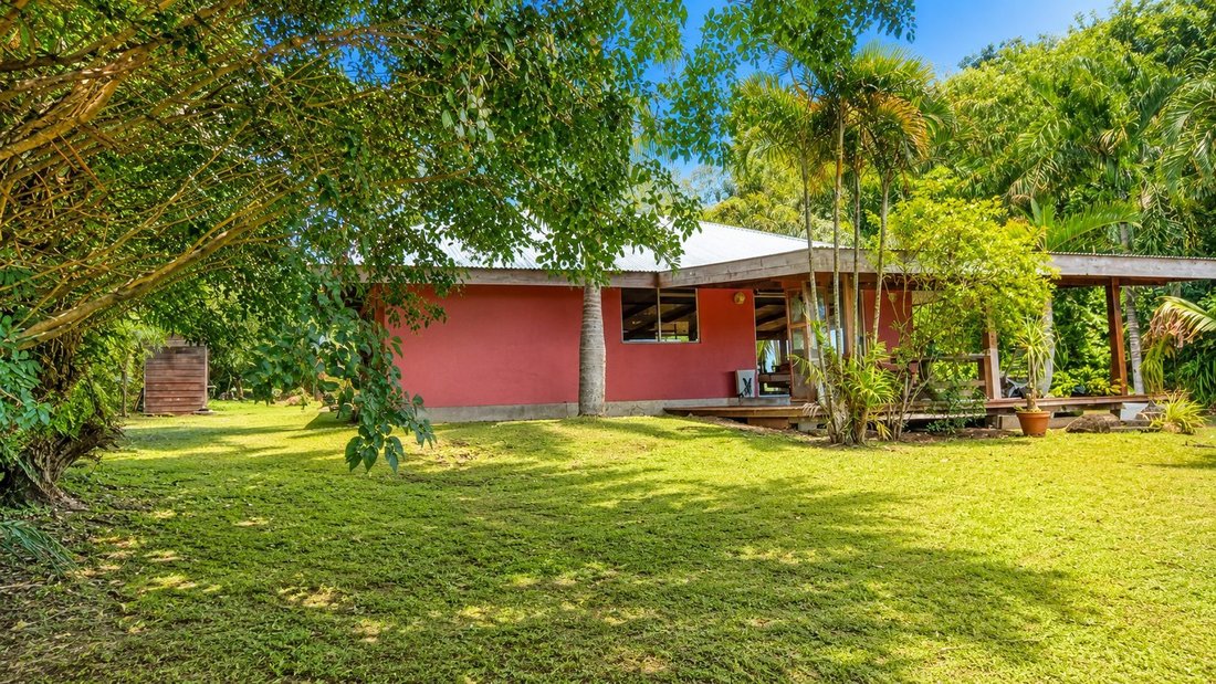 House in Moorea-Maiao, Windward Islands, French Polynesia 3 - 18695432
